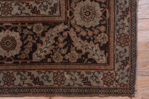 Vintage Tabriz Area Rug (10' x 14')